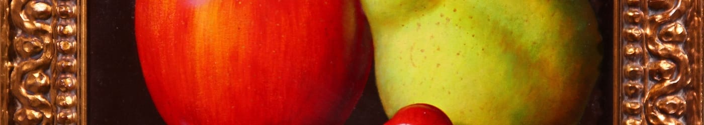 Manzana, Para y Cereza