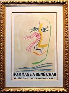 Homage to Rene Char