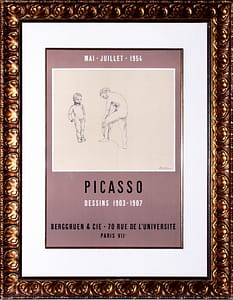 Picasso - Picasso Drawings 23743