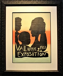 Vallauris Expostition 1953