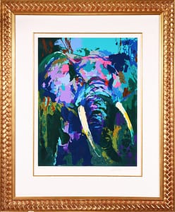 Portrait of the Elephant