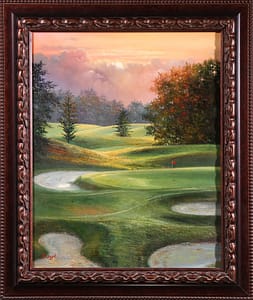 Georgia - Golf Club