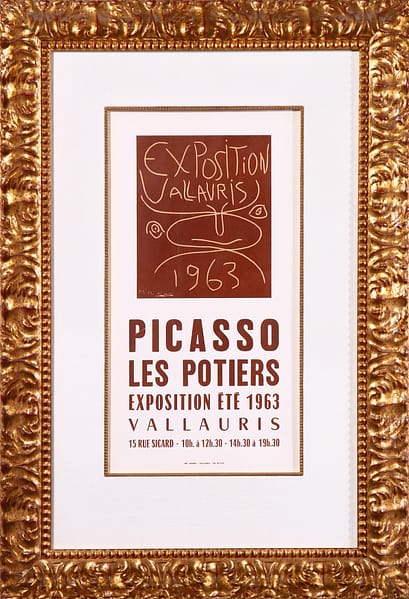 Picasso—The Potters