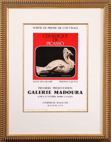 Galerie Madoura (Madoura Gallery)